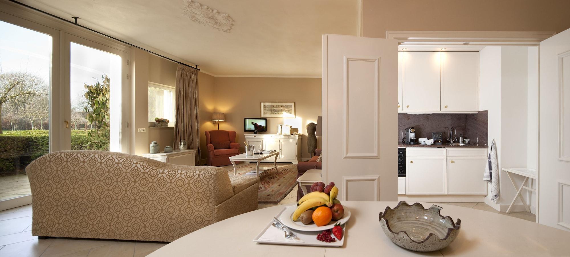 Chateau St Gerlach - Oostwegel Collection, Member Of Relais And Chateaux 5*