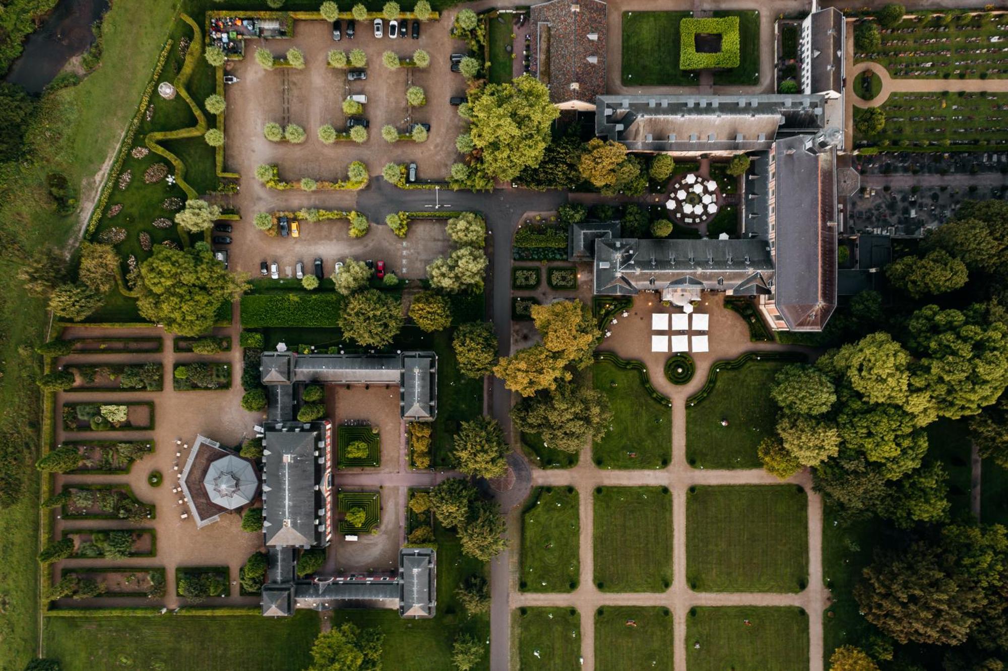 Hotel Chateau St Gerlach - Oostwegel Collection, Member Of Relais And Chateaux 5*