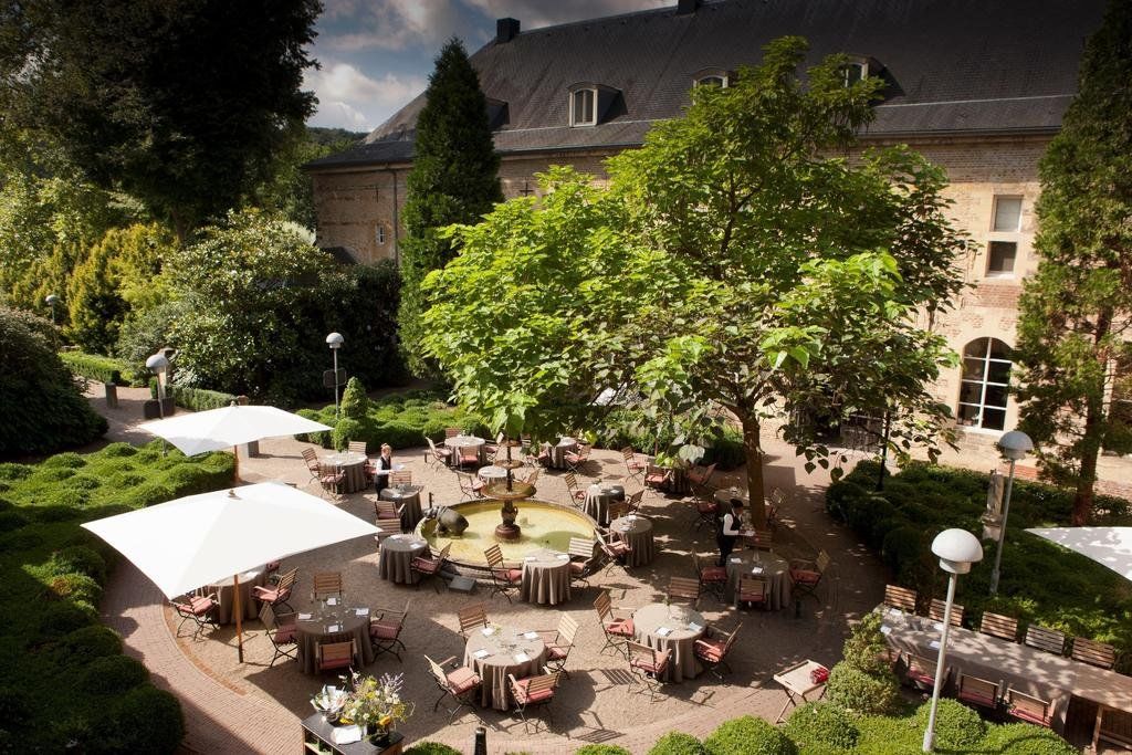 Hotel Chateau St Gerlach - Oostwegel Collection, Member Of Relais And Chateaux 5*