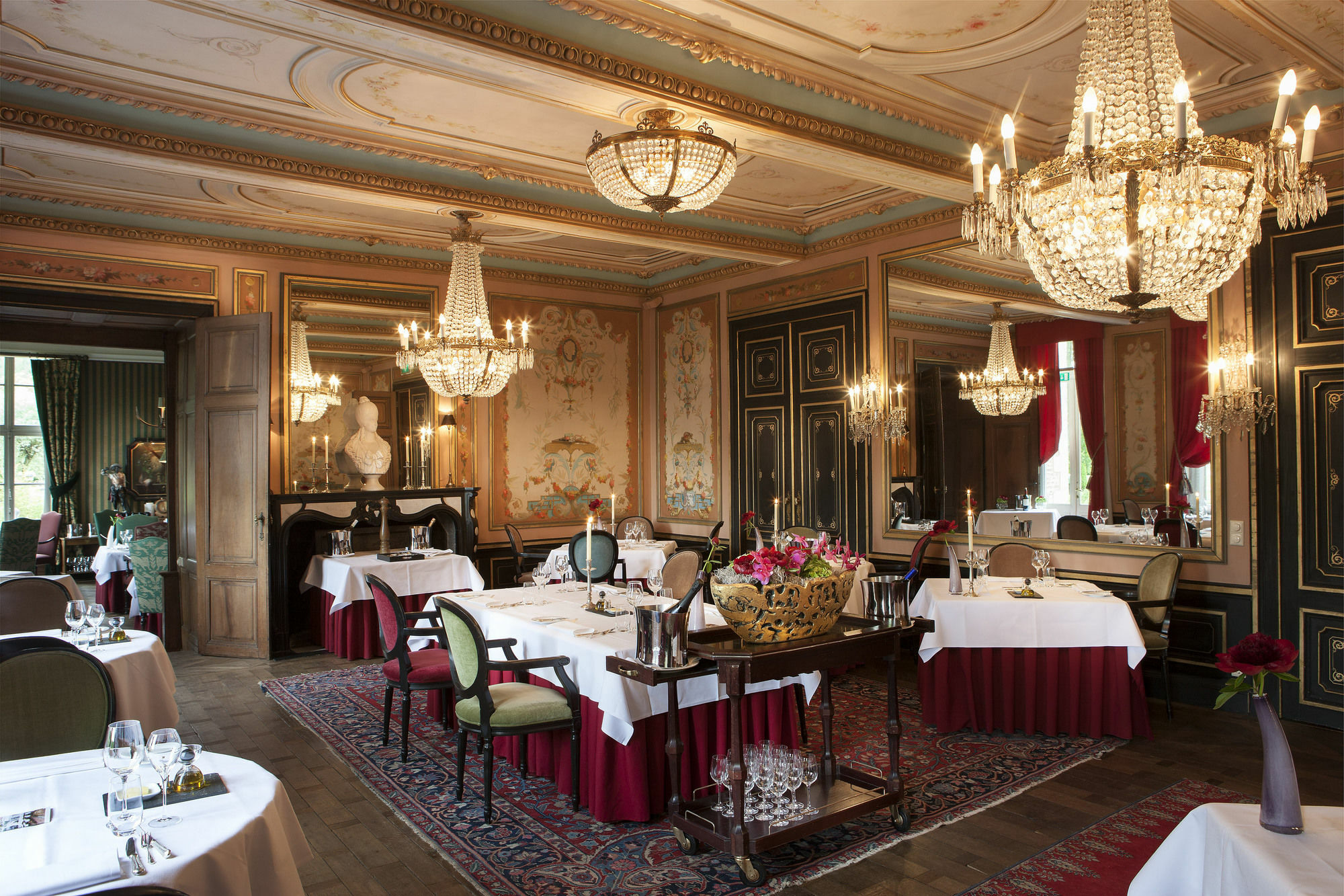 Hotel Chateau St Gerlach - Oostwegel Collection, Member Of Relais And Chateaux 5*